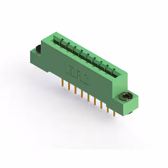 833-009-540-103 EDAC Inc.  Edgeboard Connectors